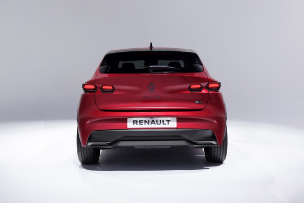Renault Clio 2026 review: specificaties, uitvoeringen en foto’s Foto 3
