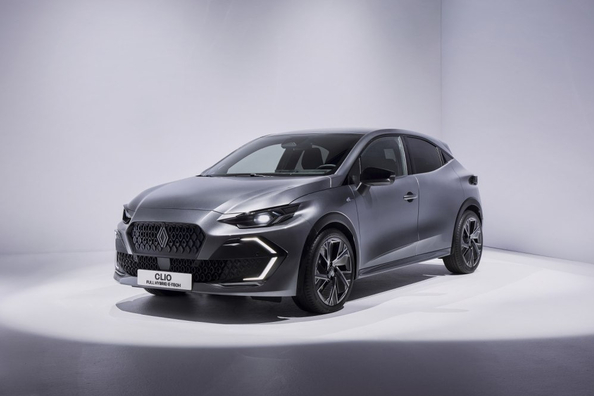 Renault Clio 2026 review: specificaties, uitvoeringen en foto’s Foto 4