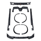 BMW X5 G05 2019–2026 CMST-Design Carbon bodykit (voor M-Sport 2023+) foto 3