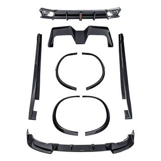 CMST-Design Carbon bodykit (voor M-Sport 2023+) BMW X5 G05 2019–2026 foto 3