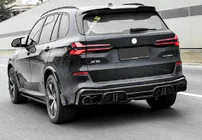 BMW X5 G05 2019–2026 Bodykit set LD-Design Carbon (voor M-Sport 2023+) foto 1
