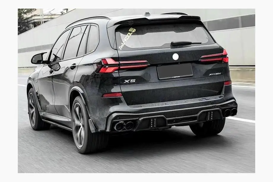 BMW X5 G05 2019–2026 Bodykit set LD-Design Carbon (voor M-Sport 2023+) Image