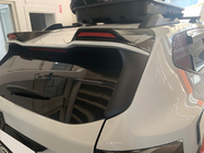 Renault Duster 2024– EuroCap spoilerkappen (2 stuks, hoogglans zwart) foto 1