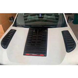 SCOOP motorkap-scoop (glans) Dacia Duster 2024– foto 1