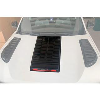 SCOOP motorkap-scoop (glans) Dacia Duster 2024– foto 2