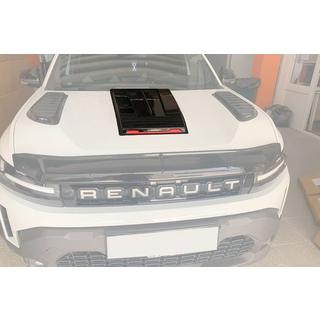 SCOOP motorkap-scoop (glans) Dacia Duster 2024– foto 4
