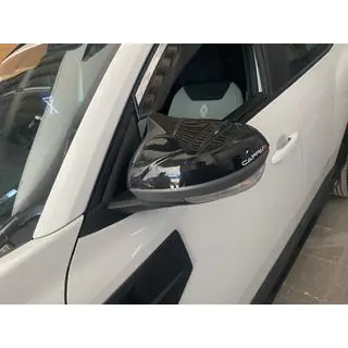 Spiegelkappen EuroCap (2 stuks) Dacia Duster 2024–