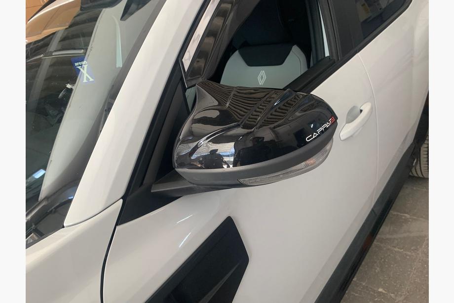 Renault Duster 2024– Spiegelkappen EuroCap (2 stuks) Image