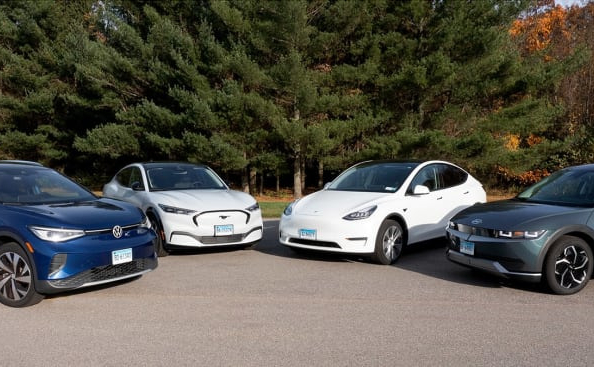 Moet je een elektrische auto voorbereiden op de kou?