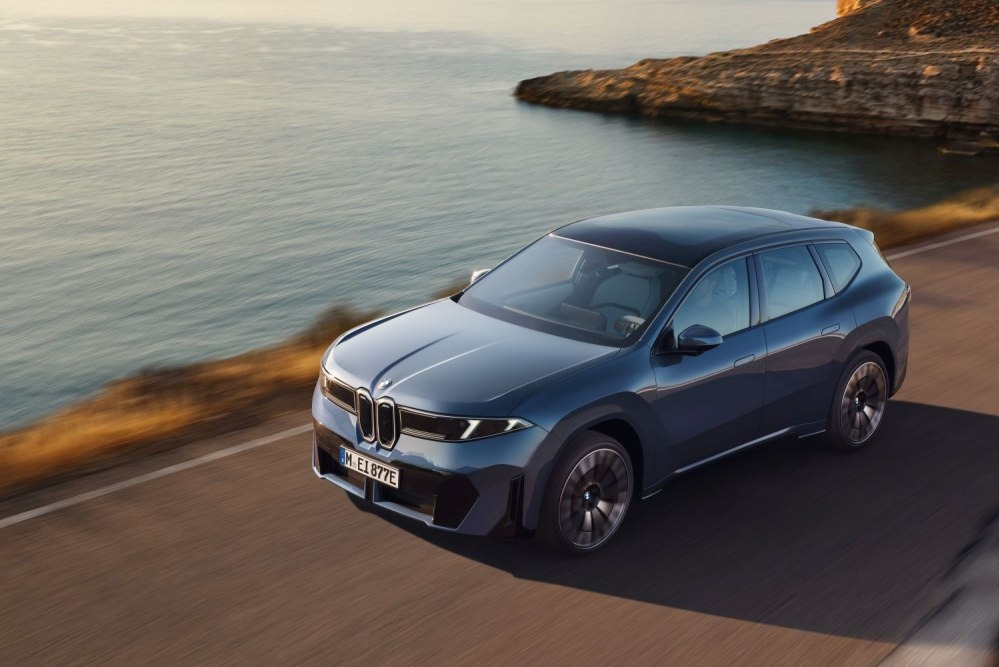 Review van de nieuwe BMW iX3 2026: elektrische Neue Klasse-era
