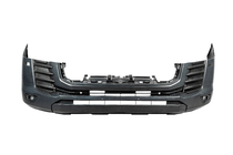 Toyota Land Cruiser 300 2021– Voorbumper GR foto 1