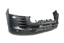 Toyota Land Cruiser 300 2021– Voorbumper GR foto 3