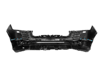 Toyota Land Cruiser 300 2021– Voorbumper GR foto 6