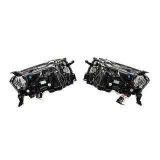 Koplampen voor (China, zonder functies) Toyota Land Cruiser 300 2021– foto 3