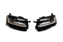 Toyota Land Cruiser 200 2007–2021 Koplampen vóór (voor omgebouwde auto’s naar LC300) foto 1