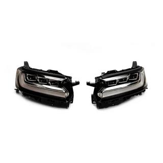 Koplampen vóór (voor omgebouwde auto’s naar LC300) Toyota Land Cruiser 200 2007–2021 foto 1