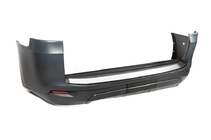 Toyota Land Cruiser 300 2021– Achterbumper GR foto 1
