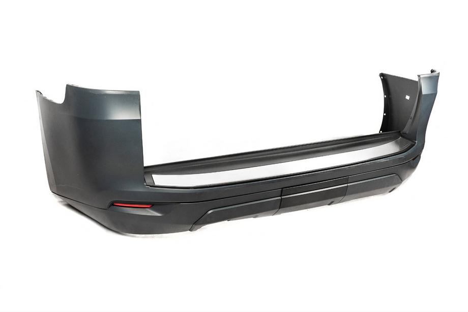 Toyota Land Cruiser 300 2021– Achterbumper GR Image