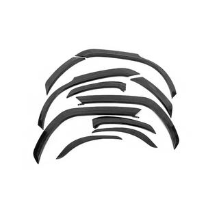 GR set wielkastverbreders (voor omgebouwde auto’s naar LC300) Toyota Land Cruiser 200 2007–2021 foto 1