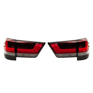 Achterlichten (voor omgebouwde auto's in LC300) Toyota Land Cruiser 200 2007–2021 foto 1