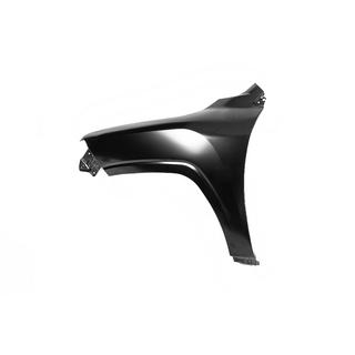 Spatborden (2 stuks, voor ombouw naar LC300) Toyota Land Cruiser 200 2007–2021 foto 4