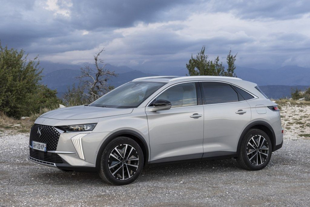 DS 7-review: vernieuwde Franse stijl
