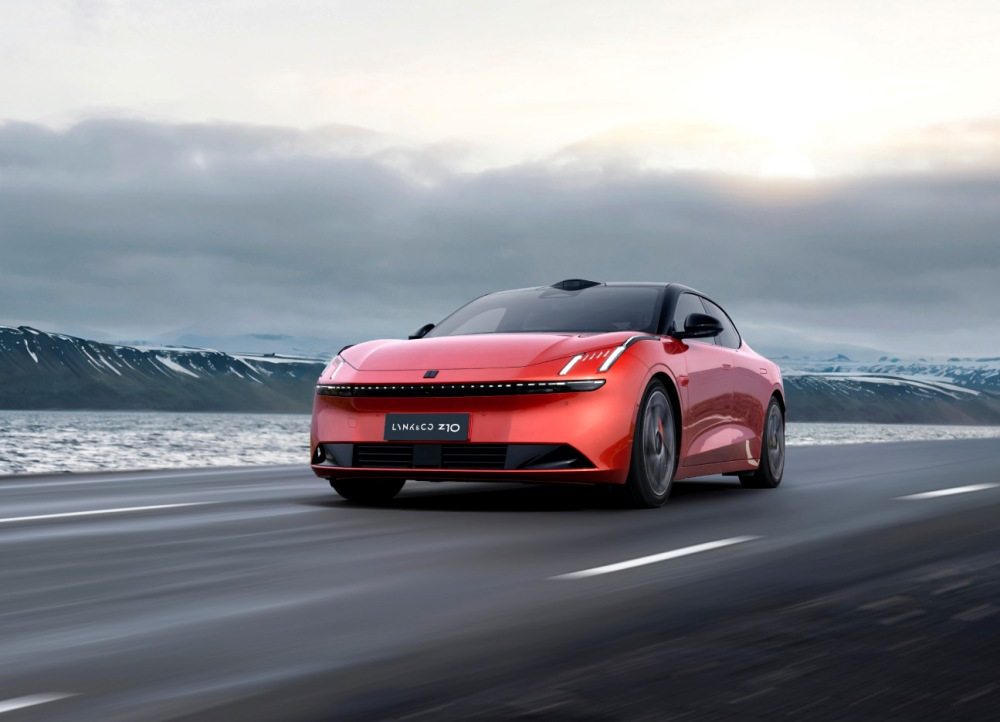 Review Lynk & Co Z10: Technologisch vlaggenschip met gran turismo-geest
