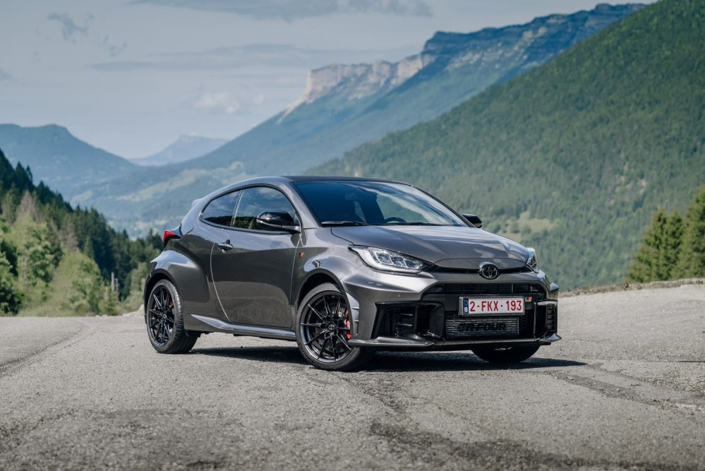 Toyota Yaris GR 2024 review: Vernieuwde hot hatch