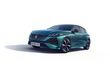 Peugeot 308 2025 hatchback review: facelift van de derde generatie foto 2