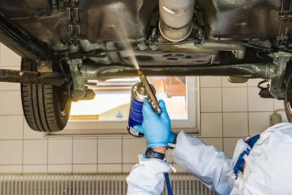 Antiroestbehandeling van de onderzijde: wanneer doe je het best?