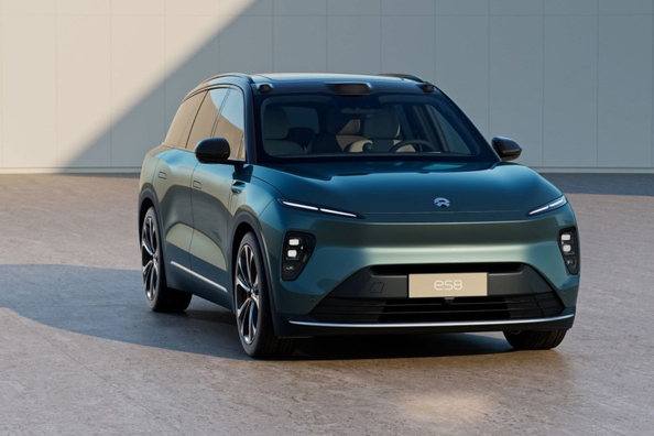 Review van de Nio ES8 (tweede generatie): Premium elektrische SUV