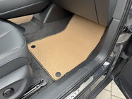 Volkswagen ID. UNYX 2024– Rubberen automatten Carsuit (Beige) foto 2