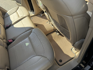 Mercedes GLE/ML-klasse W166 2011–2018 Rubberen automatten Carsuit (Beige) foto 4