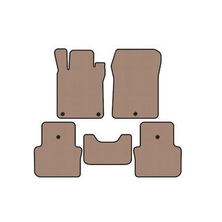 Rubberen automatten Carsuit (SD, beige) Acura TLX 2014–2020 foto 1
