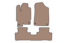 Acura RDX 2006–2012 Rubberen automatten Carsuit (Beige) foto 1