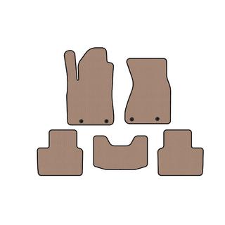 Rubber automatten Carsuit (Sedan, beige) foto 1