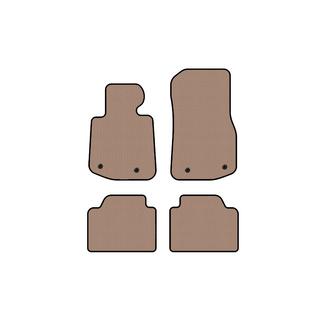 Rubberen automatten Carsuit V2 (Beige) BMW 4 Serie F32/F33/F36 2012–2020 foto 1