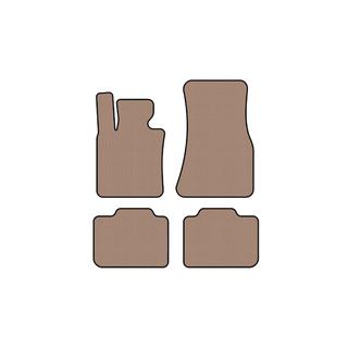 Rubberen automatten Carsuit (Beige) BMW 6-serie G32 2017– foto 1