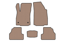 Buick Encore 2013–2019 Rubberen automatten Carsuit (Beige) foto 1