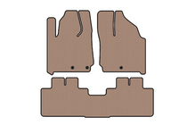 Cadillac SRX 2010–2016 Rubberen automatten Carsuit (beige) foto 1