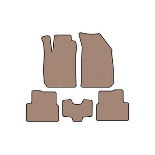Rubberen automatten Carsuit (SD, beige) RAVON R4 2016–2020 foto 1