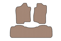 Chevrolet Suburban 2007–2014 Rubberen automatten Carsuit (Beige) foto 1