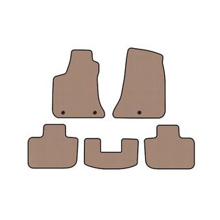 Rubberen vloermatten Carsuit V1 (Beige) foto 1