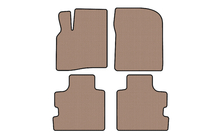 Chrysler Pacifica 2004–2008 Rubberen automatten Carsuit (Beige) foto 1