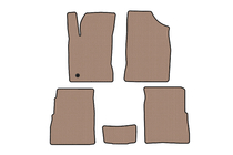 Chrysler PT Cruiser 2000–2010 Carsuit rubberen automatten voor interieur (HB, 5-deurs, facelift, beige) foto 1