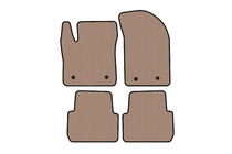 Chrysler 200 I 2010–2014 Rubberen automatten Carsuit (SD, beige) foto 1