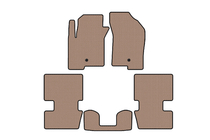 Dodge Caliber 2006–2011 Rubberen automatten Carsuit (HB, beige) foto 1