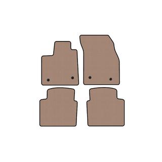 Rubberen automatten Carsuit (SW, beige) Ford Focus IV 2018– foto 1