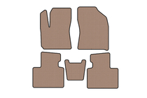 FAW X40 2016–2021 Rubberen automatten Carsuit (Beige) foto 1