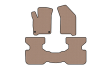 Fiat Freemont 2011–2016 Rubberen automatten Carsuit (2011-2016, beige) foto 1